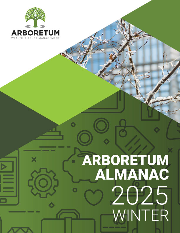 arboretum almanac cover image